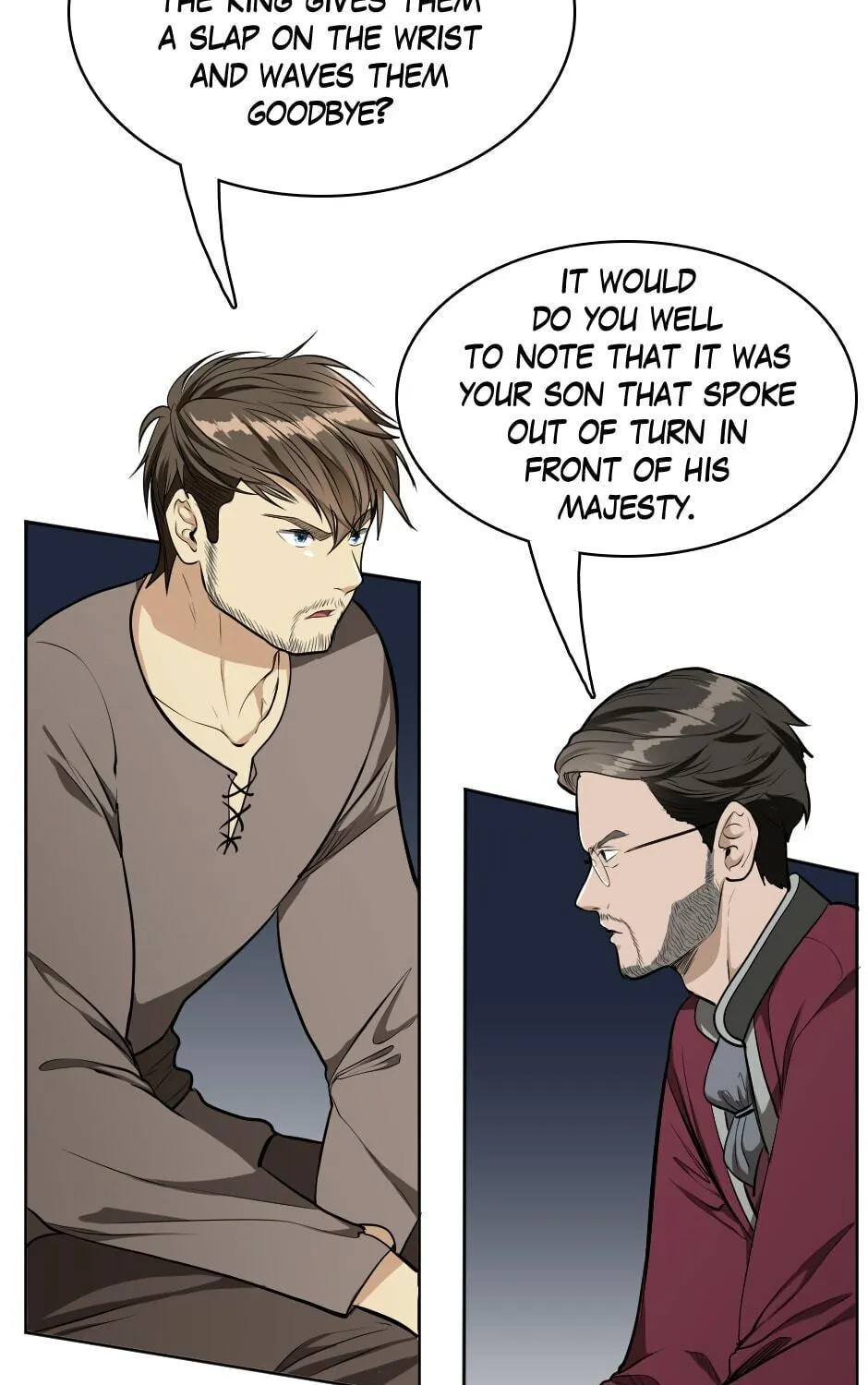 The Beginning After the End Chapter 44 page 109 - 