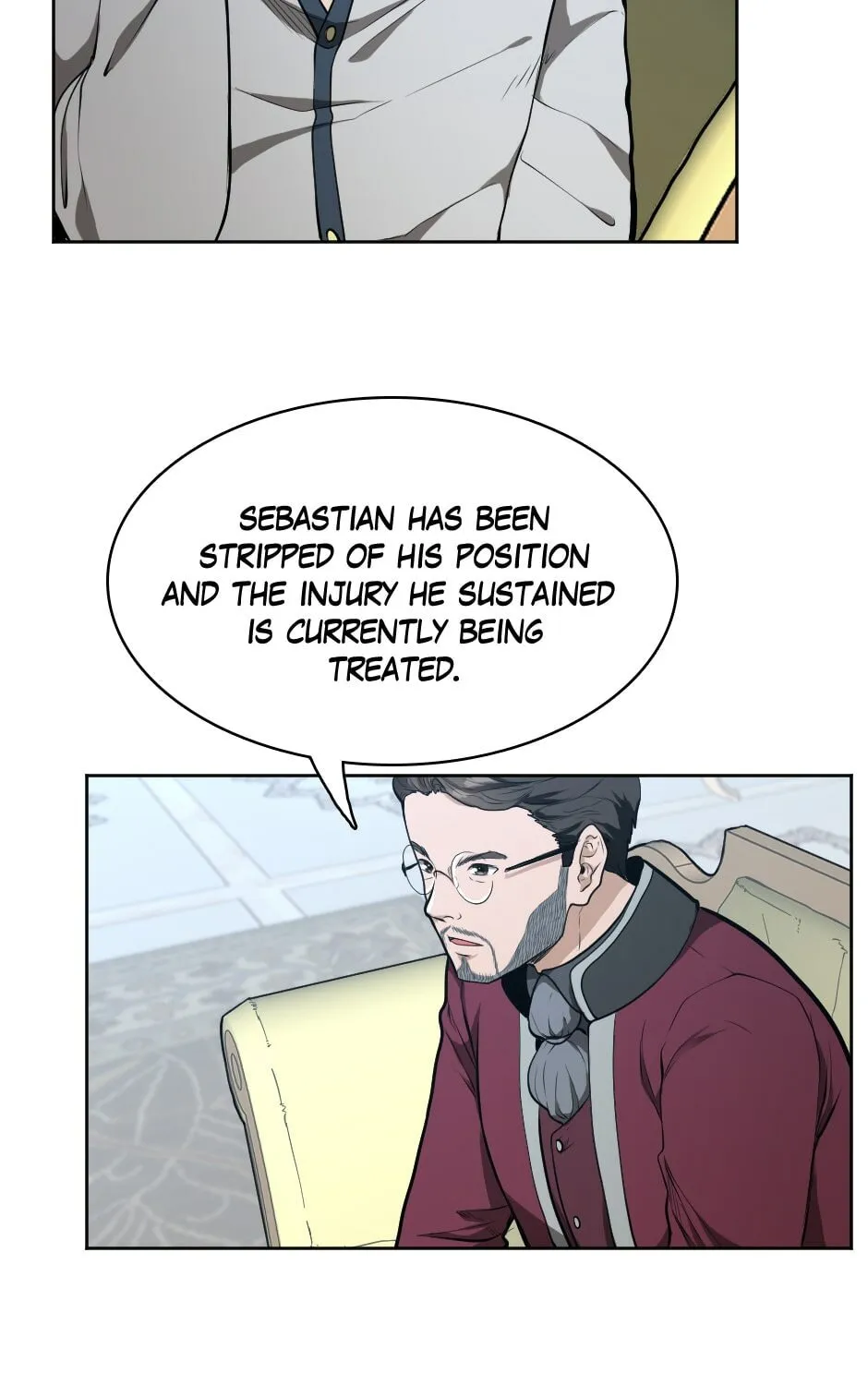 The Beginning After the End Chapter 44 page 115 - 