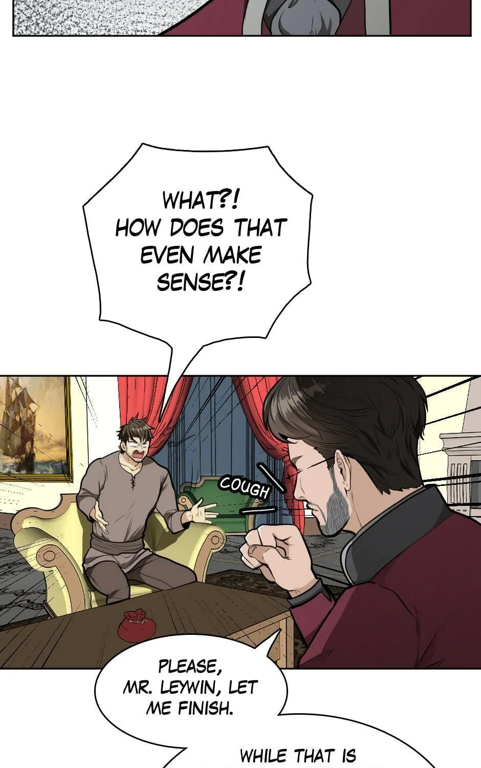 The Beginning After the End Chapter 44 page 119 - 