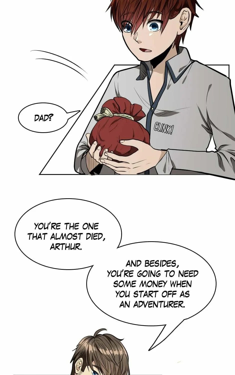 The Beginning After the End Chapter 44 page 125 - 