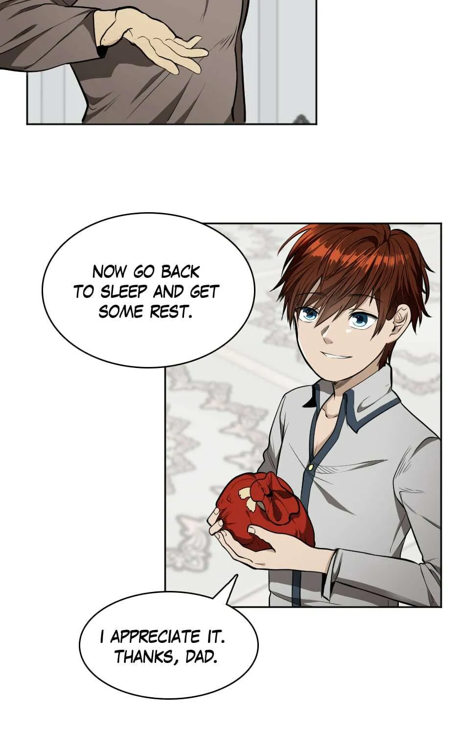 The Beginning After the End Chapter 44 page 127 - 