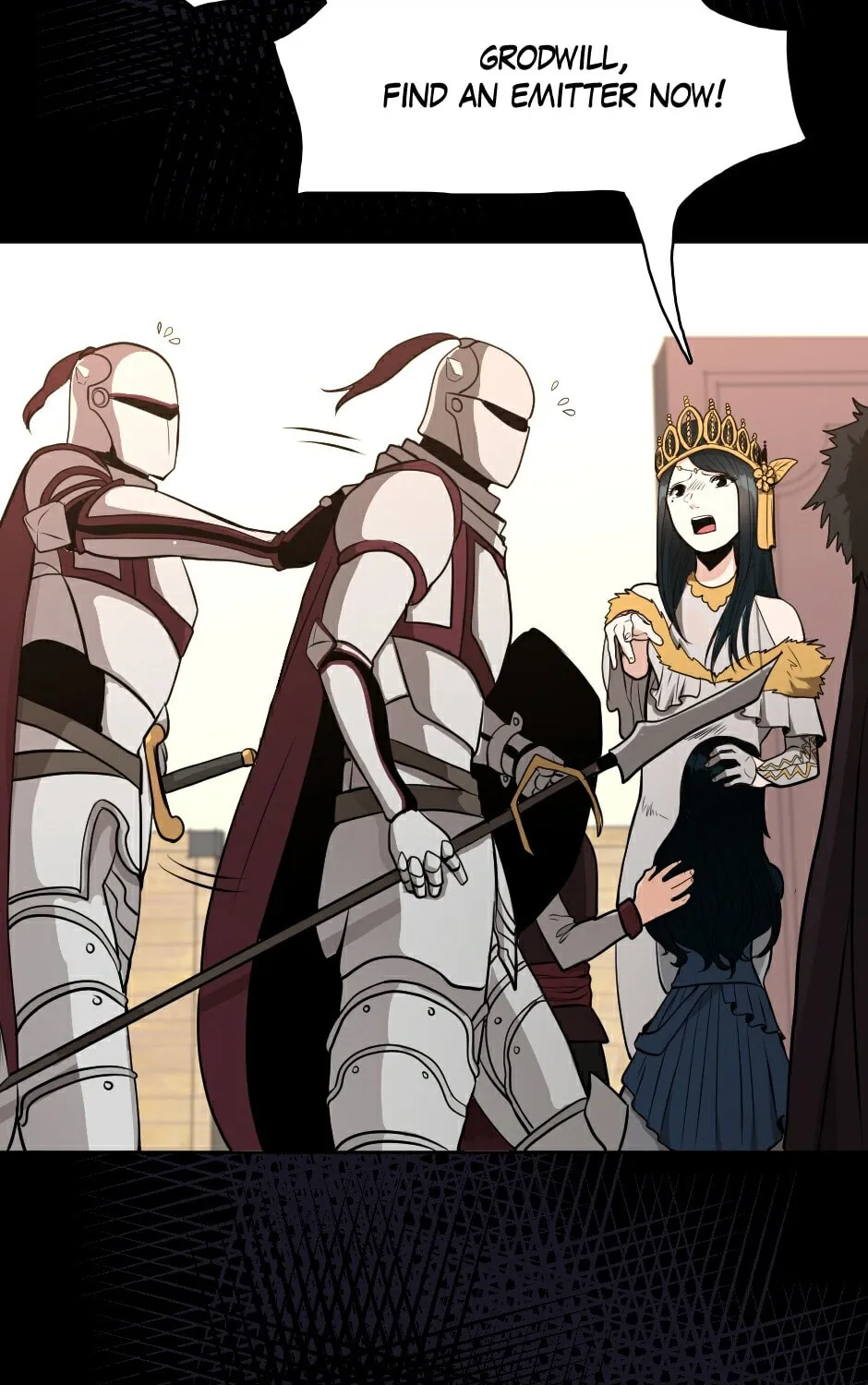 The Beginning After the End Chapter 44 page 25 - 