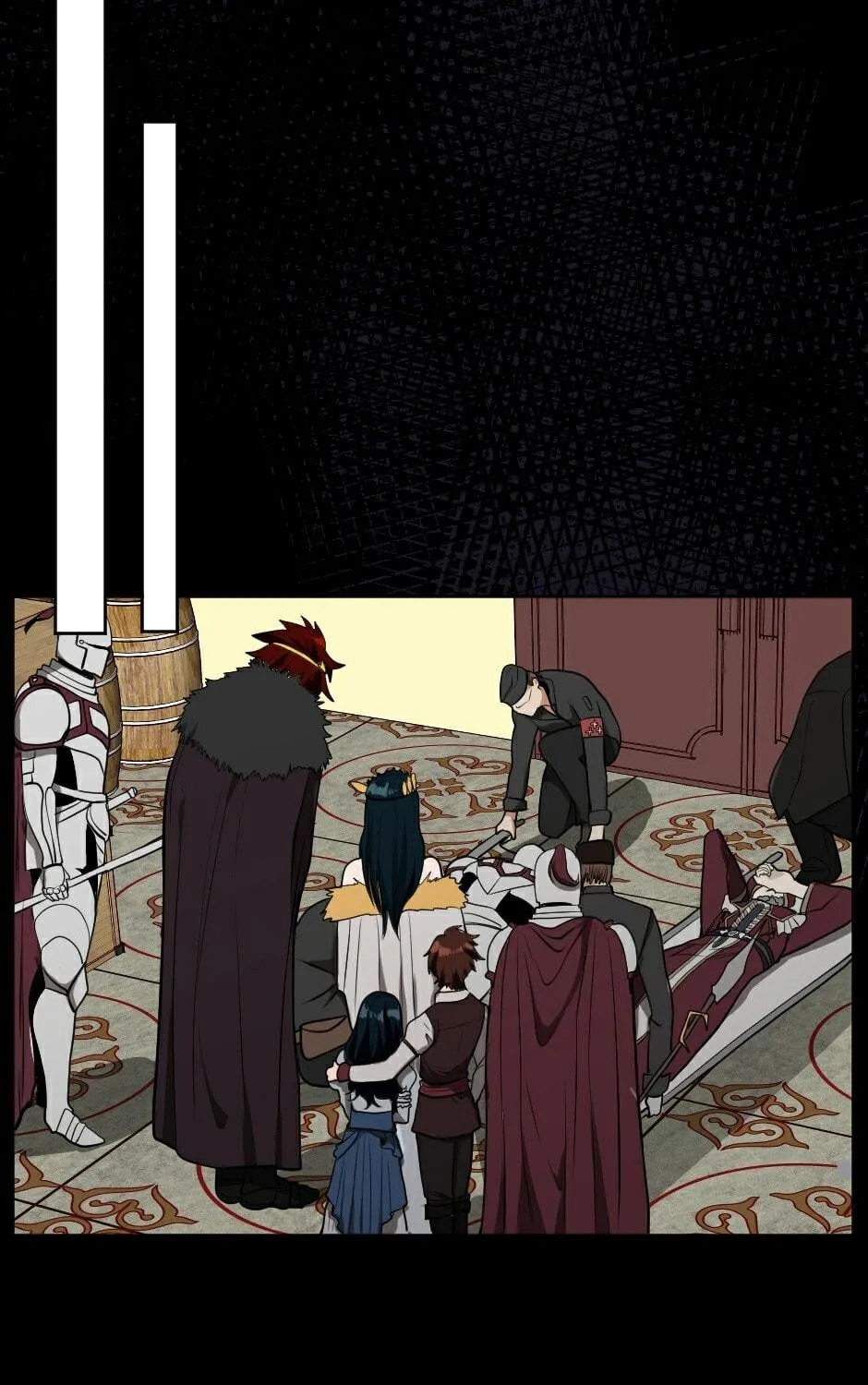 The Beginning After the End Chapter 44 page 29 - 