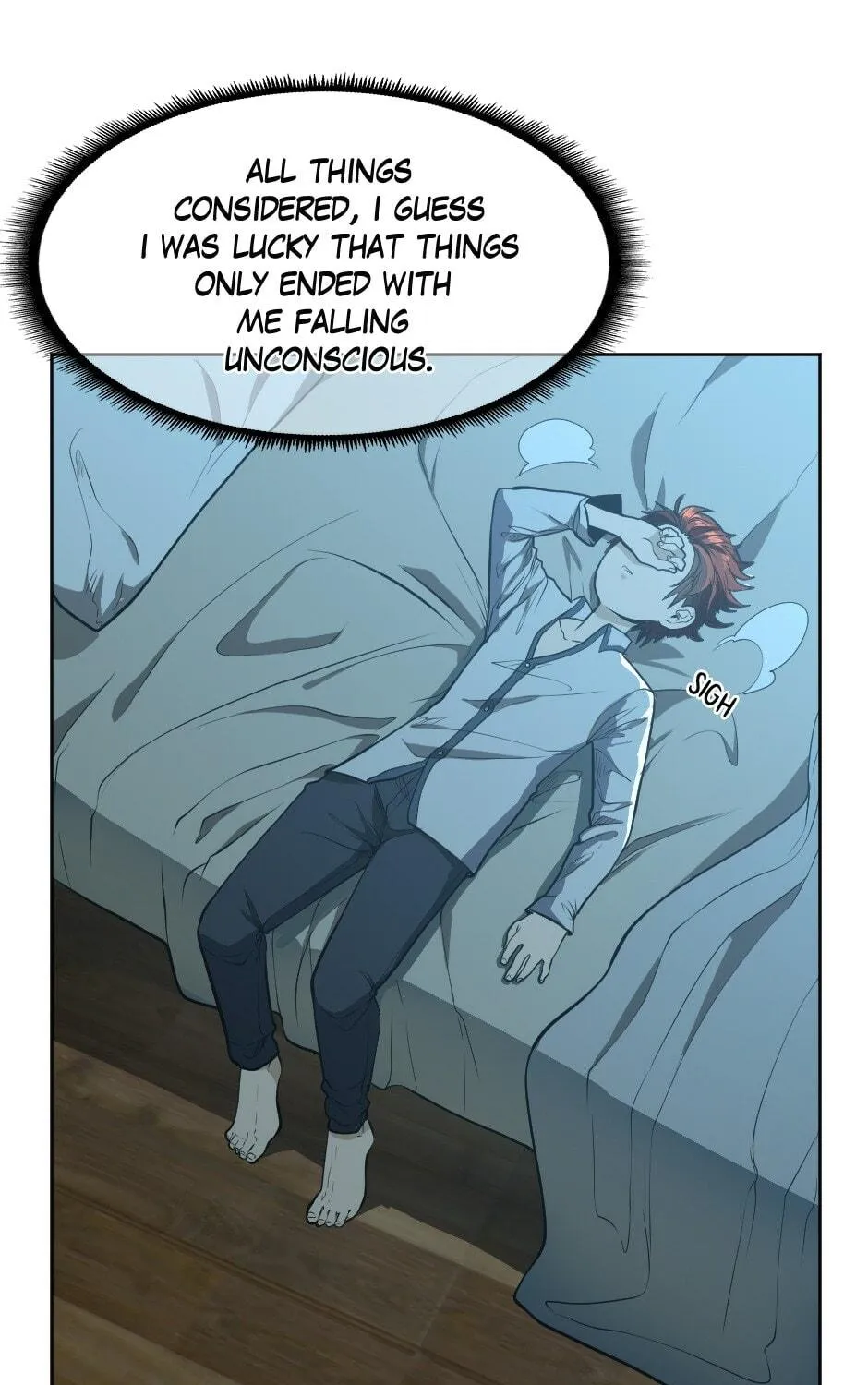 The Beginning After the End Chapter 44 page 71 - 
