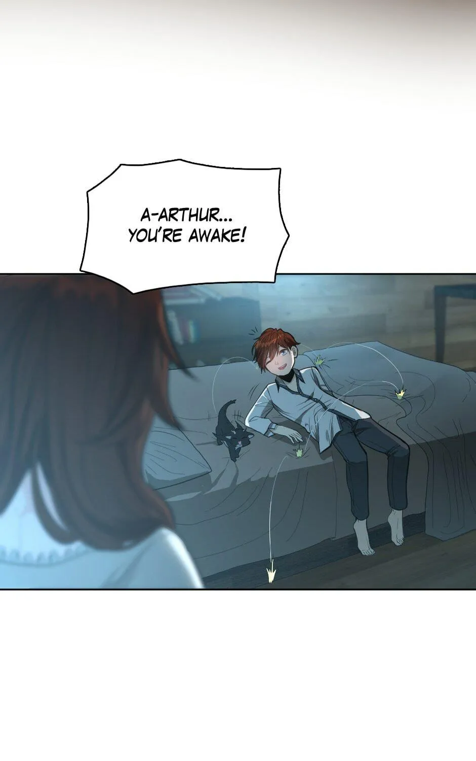 The Beginning After the End Chapter 44 page 77 - 