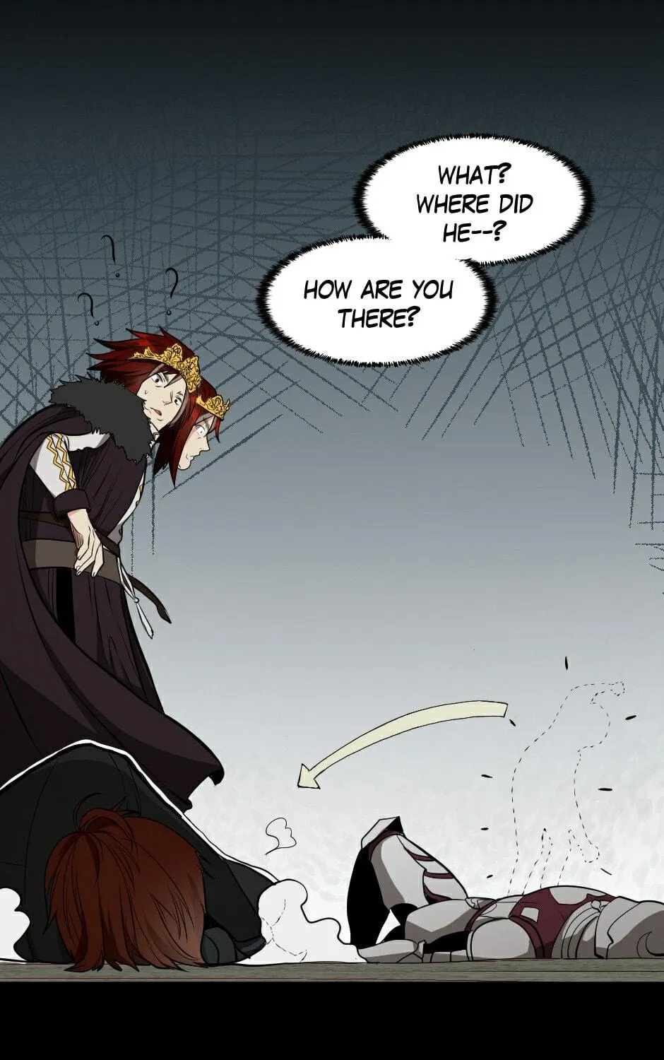 The Beginning After the End Chapter 44 page 9 - 