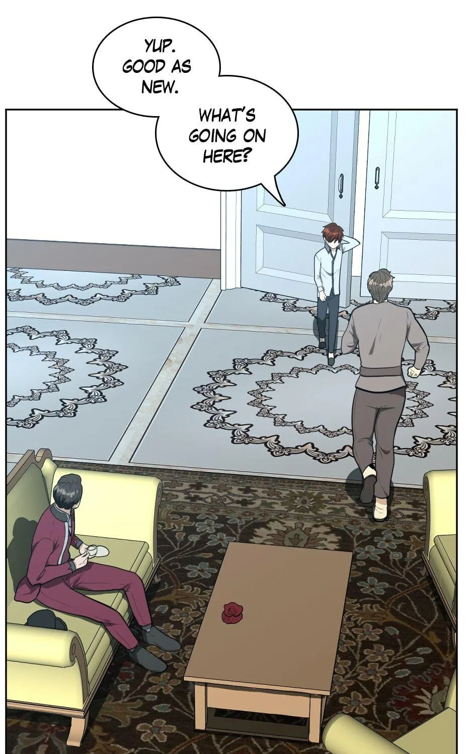 The Beginning After the End Chapter 44 page 99 - 