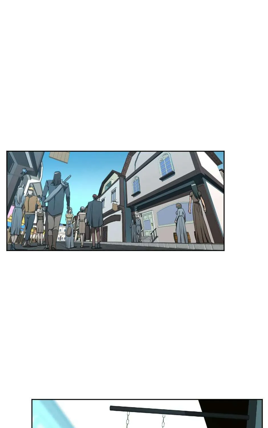 The Beginning After the End Chapter 45 page 1 - 