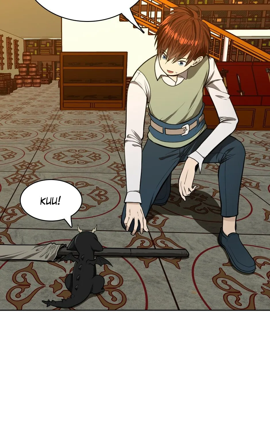 The Beginning After the End Chapter 45 page 105 - 