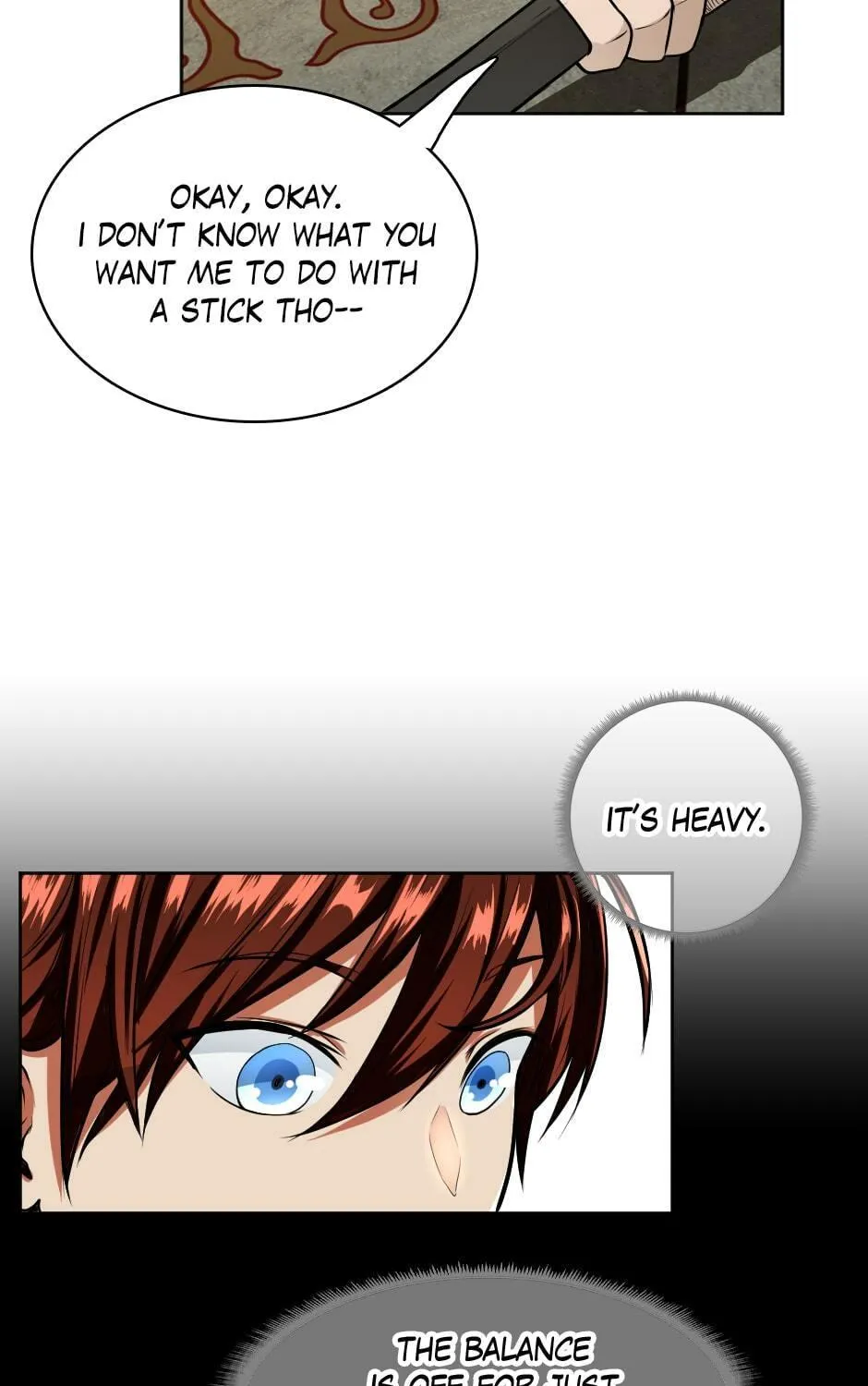 The Beginning After the End Chapter 45 page 107 - 