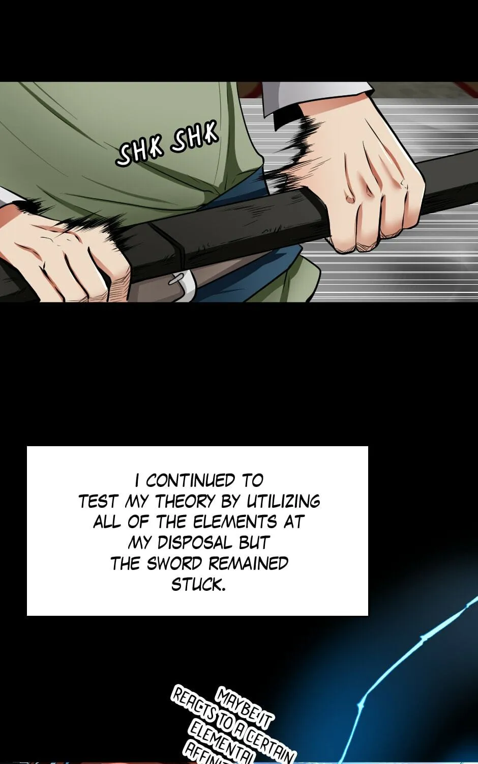 The Beginning After the End Chapter 45 page 115 - 