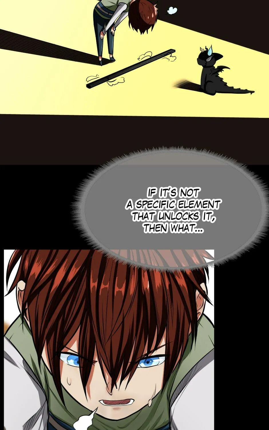 The Beginning After the End Chapter 45 page 119 - 