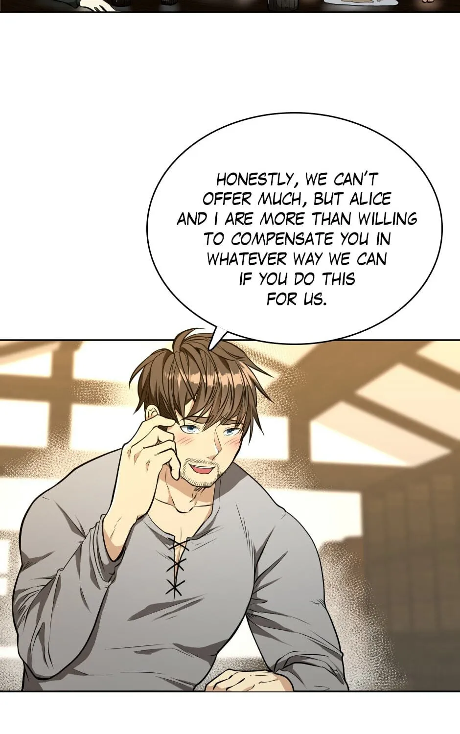 The Beginning After the End Chapter 45 page 15 - 