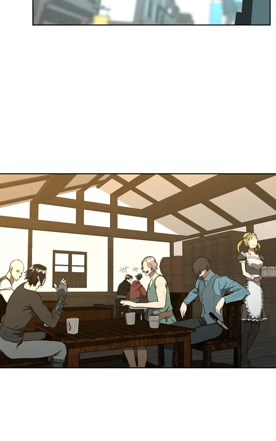 The Beginning After the End Chapter 45 page 3 - 