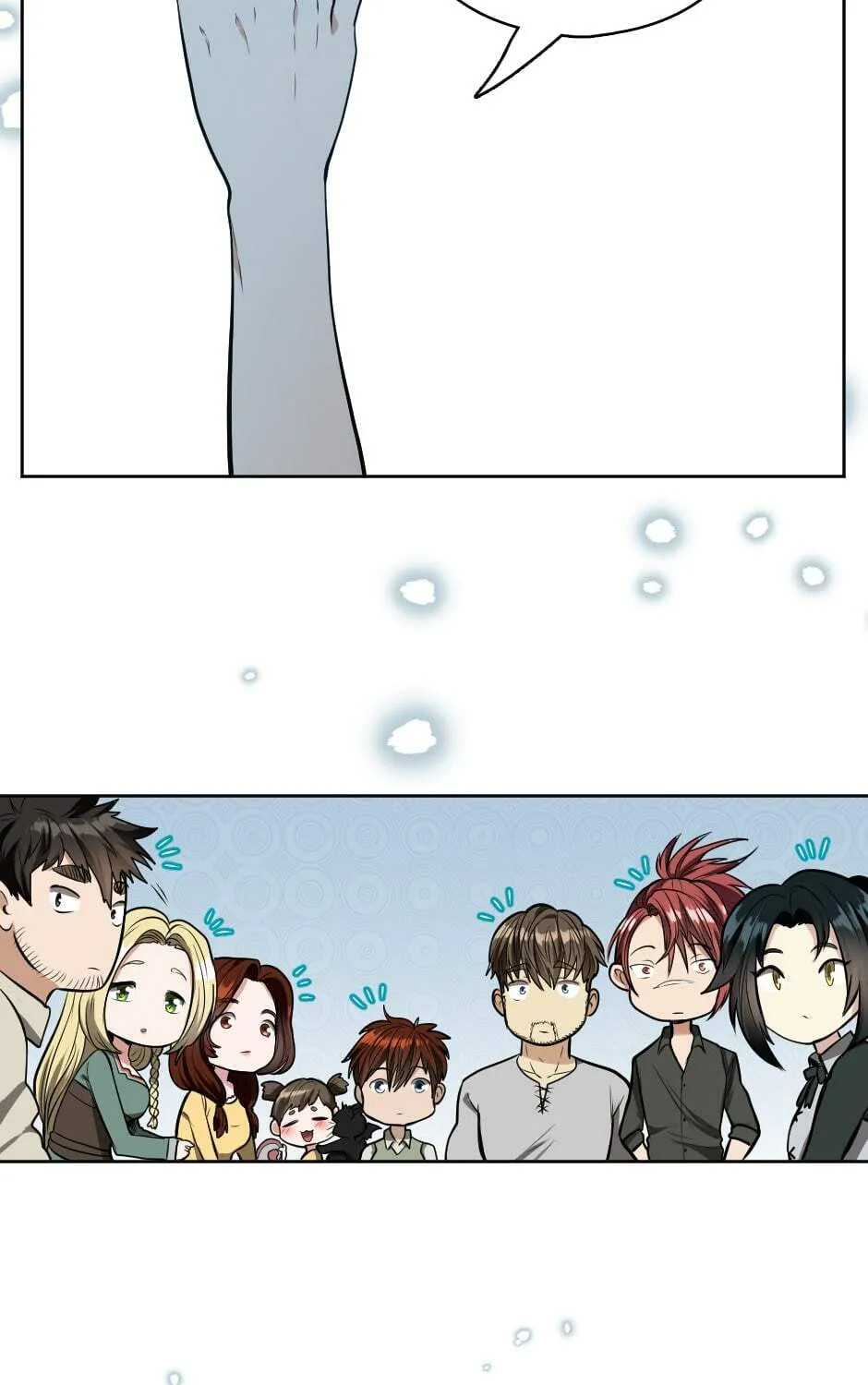 The Beginning After the End Chapter 45 page 21 - 