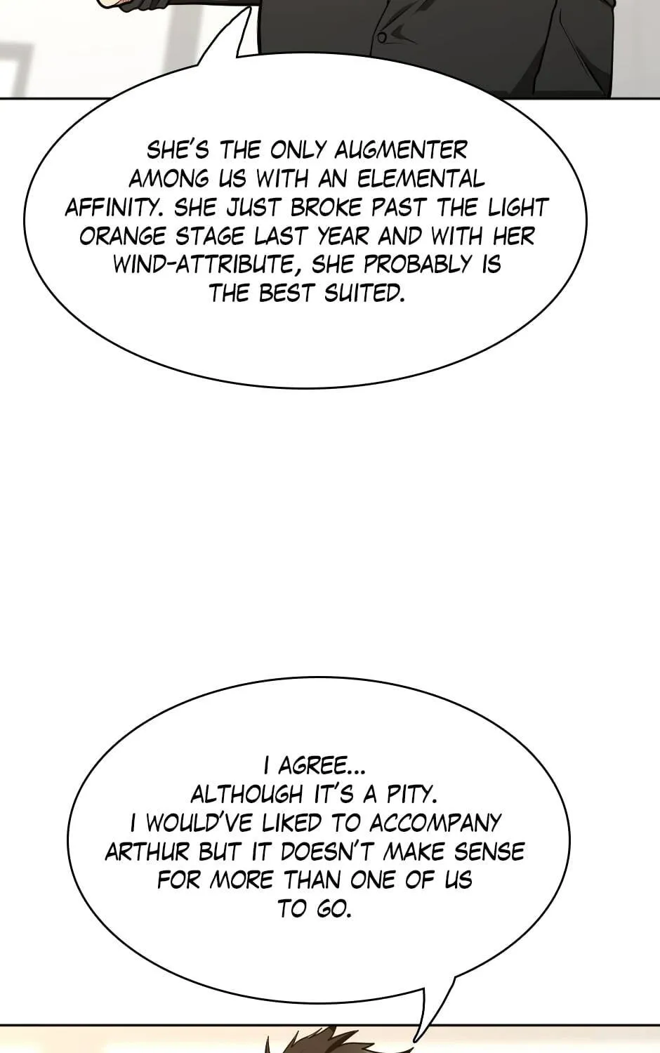 The Beginning After the End Chapter 45 page 37 - 
