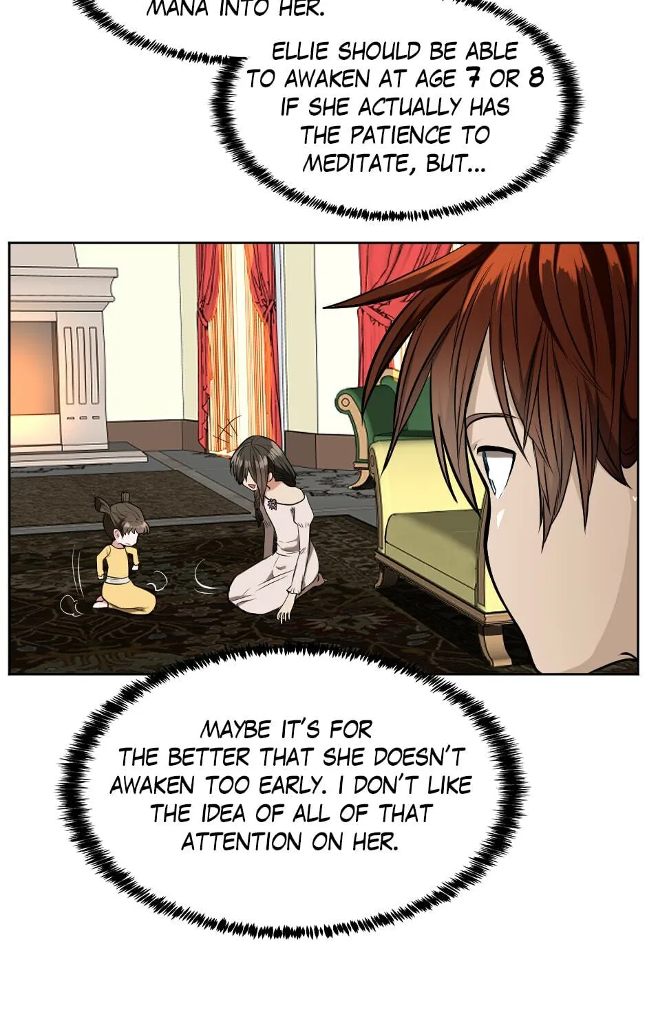 The Beginning After the End Chapter 45 page 55 - 