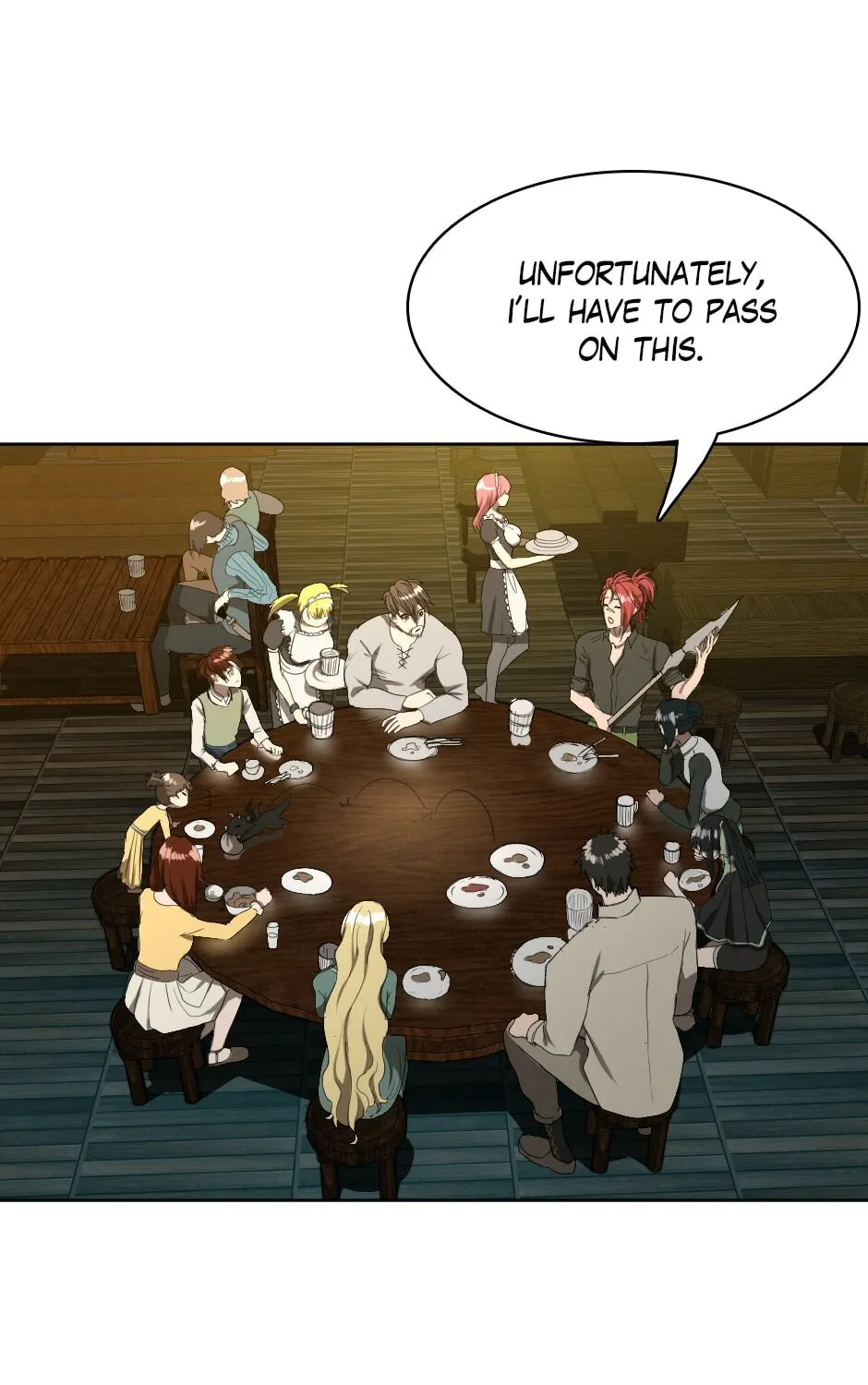 The Beginning After the End Chapter 45 page 7 - 