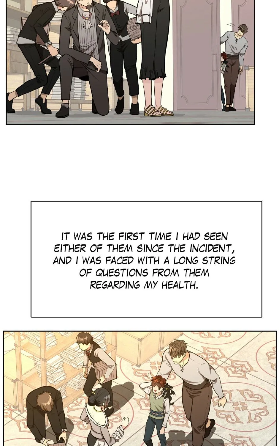 The Beginning After the End Chapter 45 page 63 - 