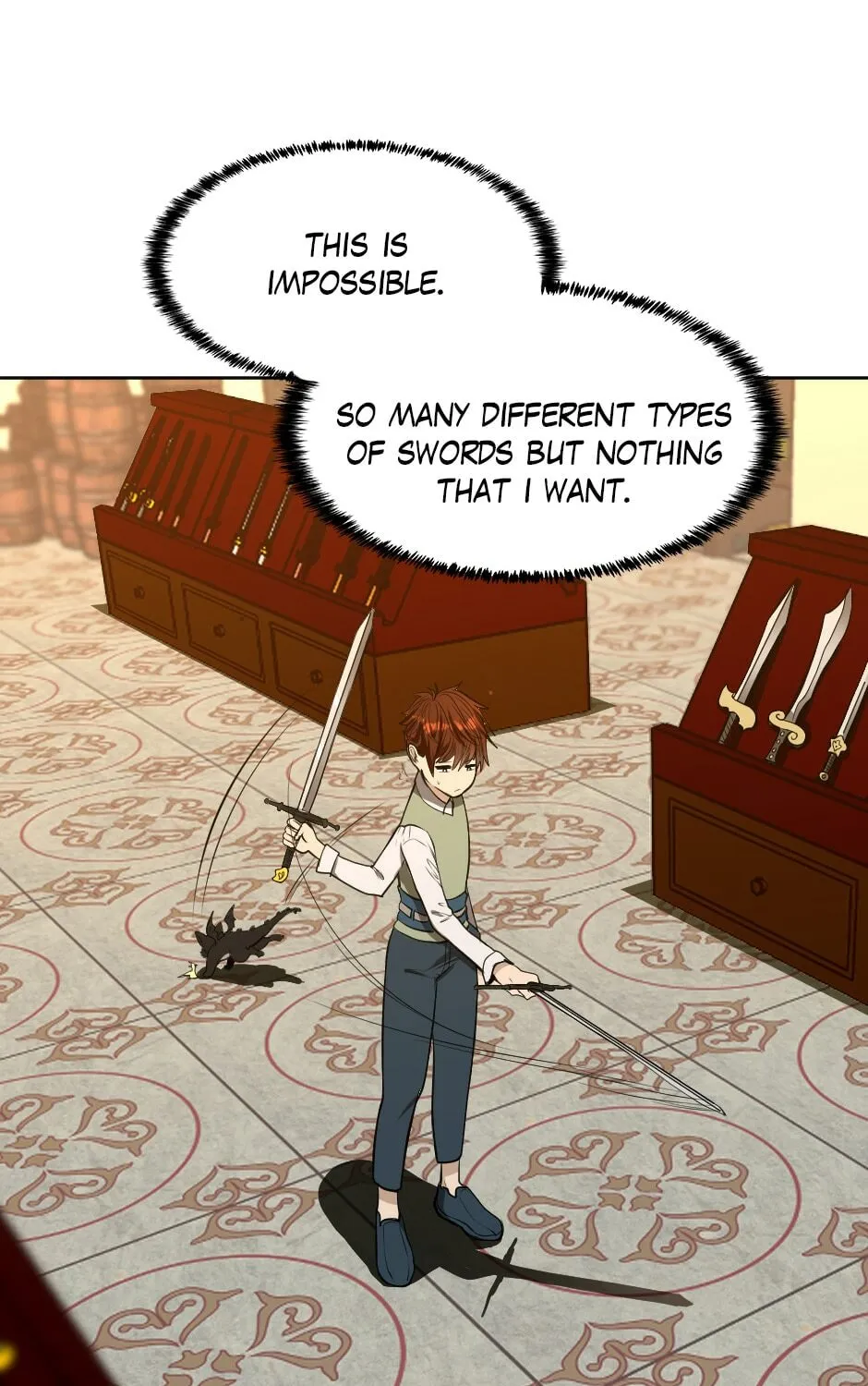 The Beginning After the End Chapter 45 page 87 - 