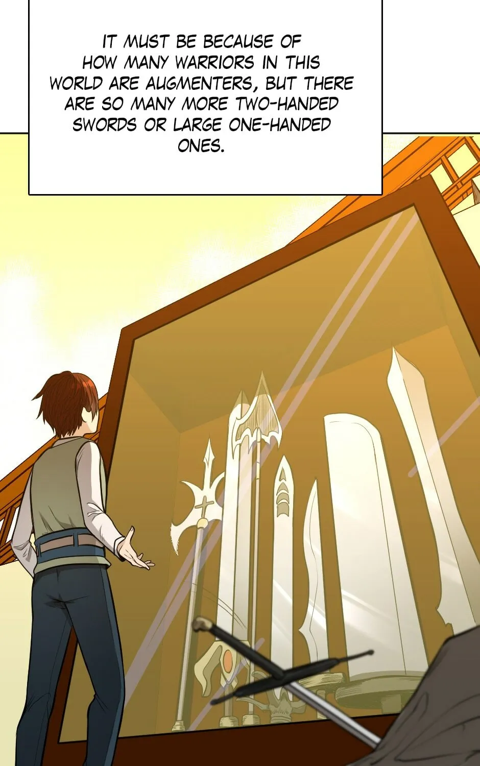 The Beginning After the End Chapter 45 page 91 - 