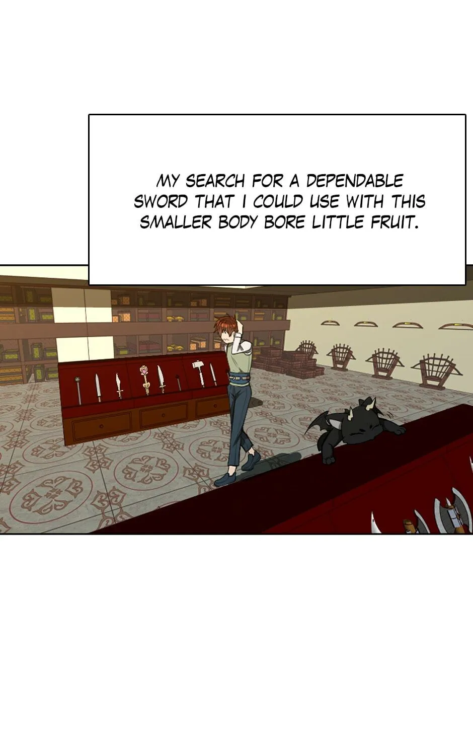 The Beginning After the End Chapter 45 page 93 - 