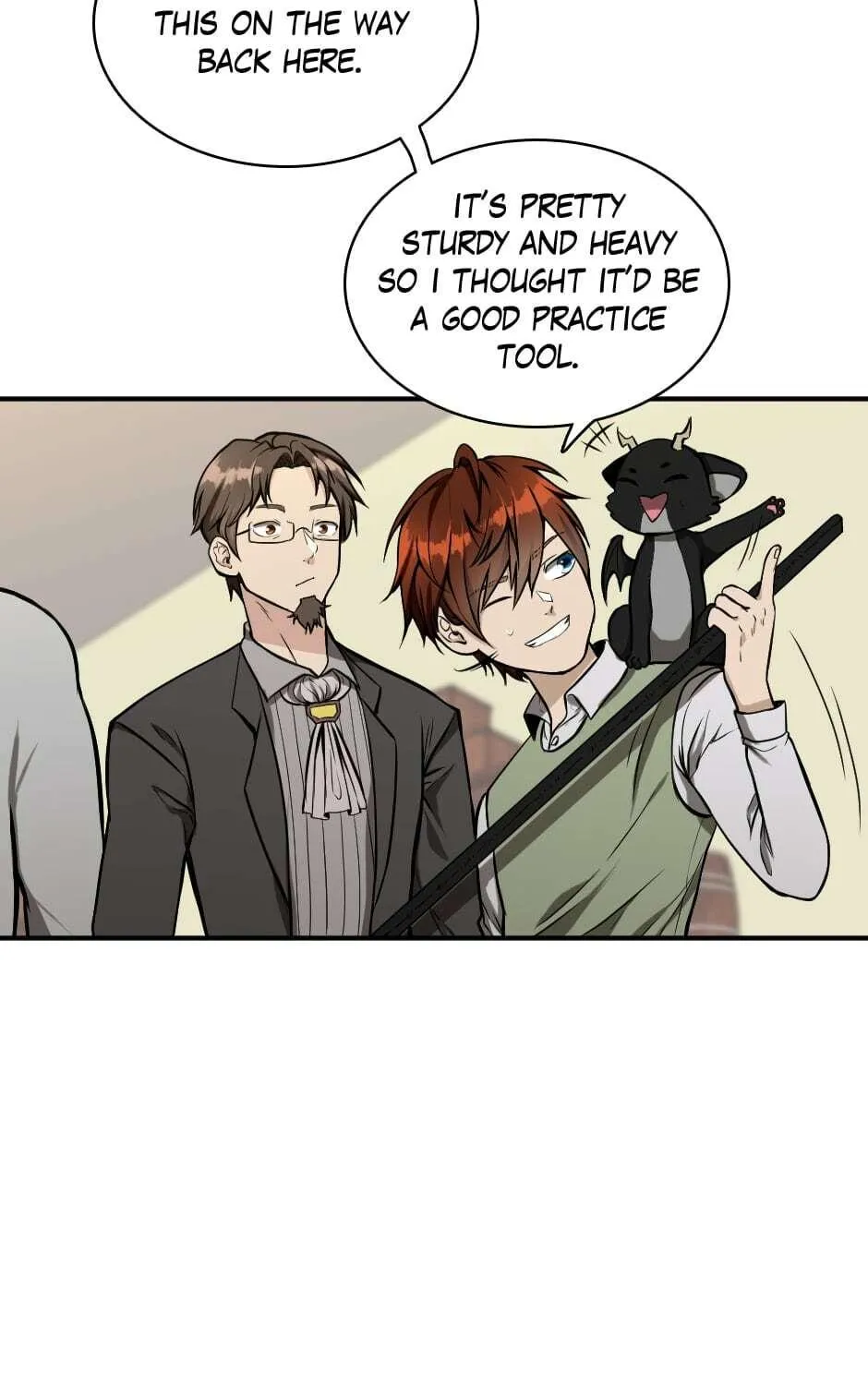 The Beginning After the End Chapter 46 page 101 - 