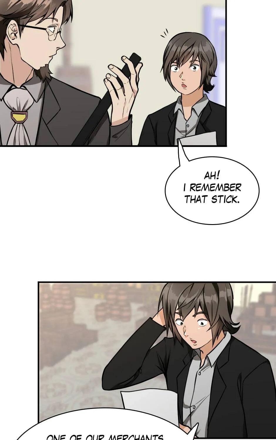 The Beginning After the End Chapter 46 page 105 - 