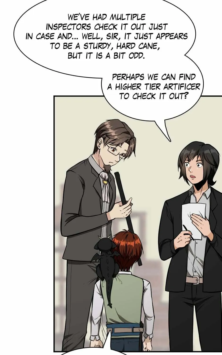 The Beginning After the End Chapter 46 page 107 - 