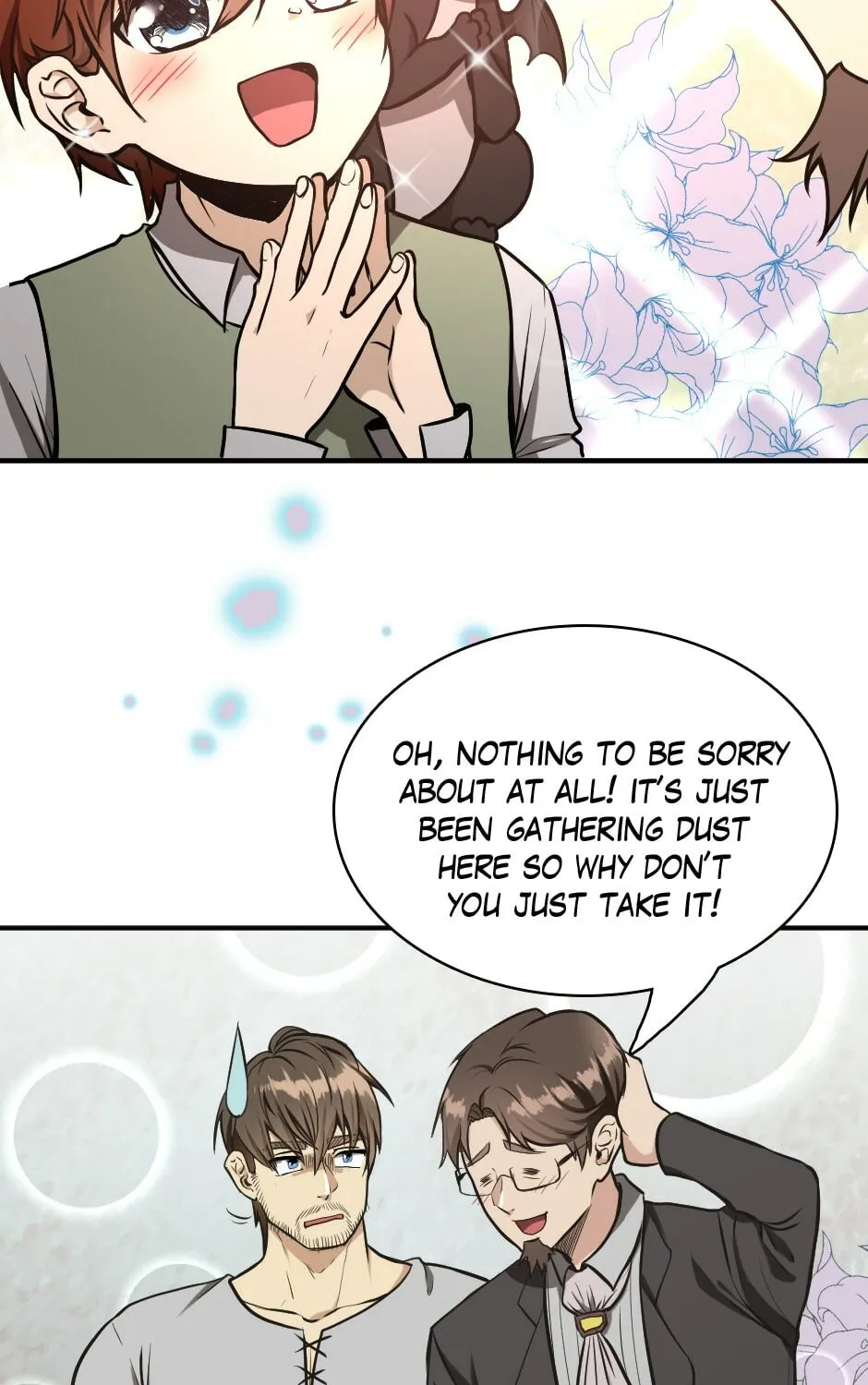 The Beginning After the End Chapter 46 page 111 - 