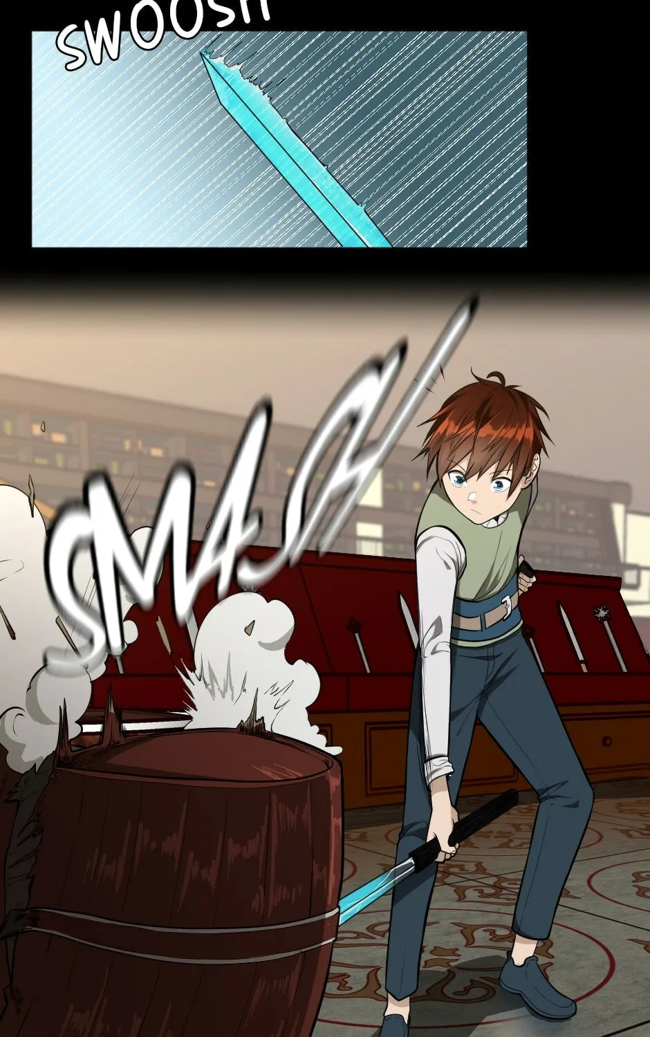 The Beginning After the End Chapter 46 page 27 - 