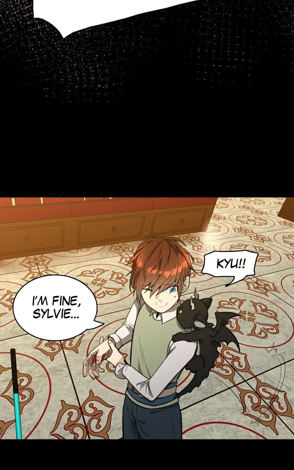 The Beginning After the End Chapter 46 page 39 - 