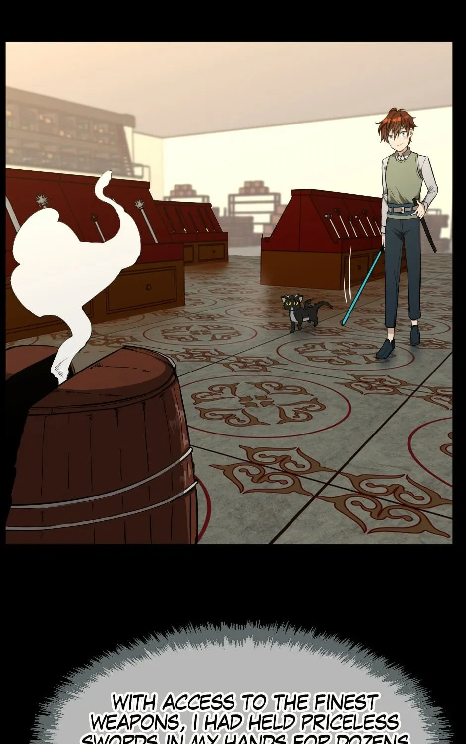 The Beginning After the End Chapter 46 page 55 - 