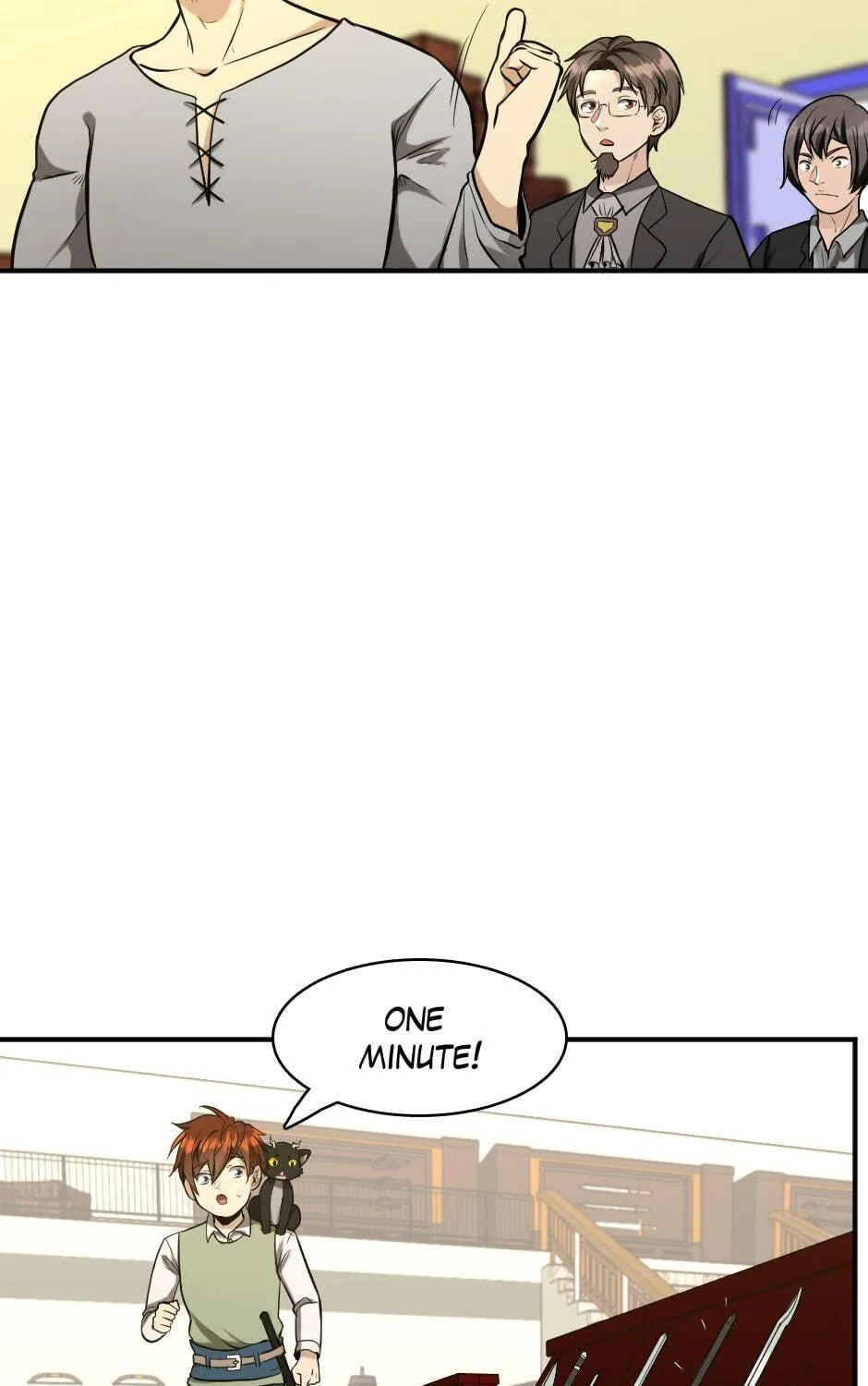 The Beginning After the End Chapter 46 page 79 - 