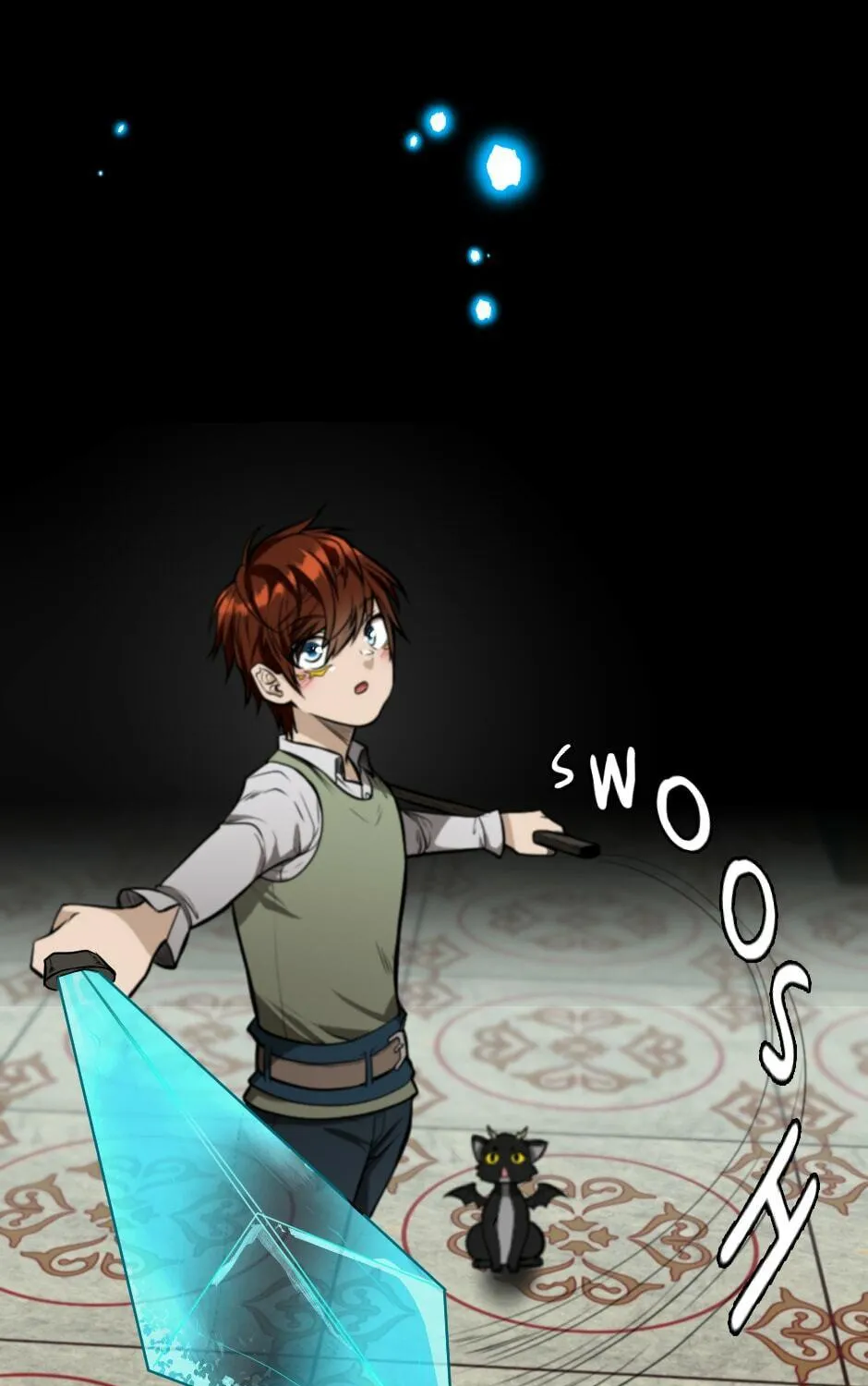 The Beginning After the End Chapter 46 page 9 - 