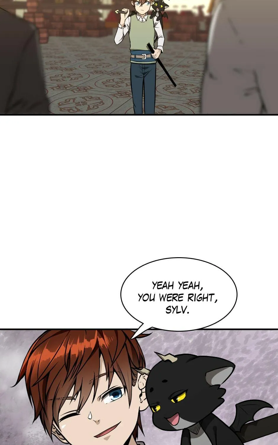 The Beginning After the End Chapter 46 page 83 - 