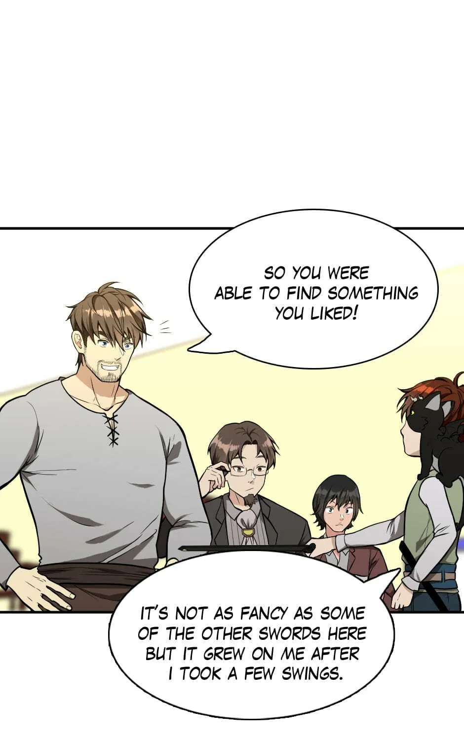 The Beginning After the End Chapter 46 page 85 - 