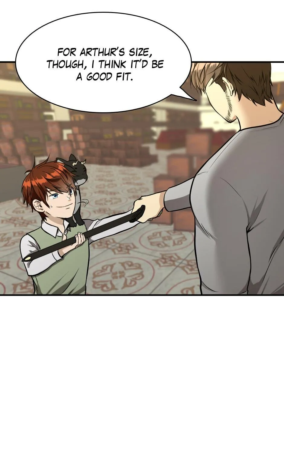The Beginning After the End Chapter 46 page 95 - 
