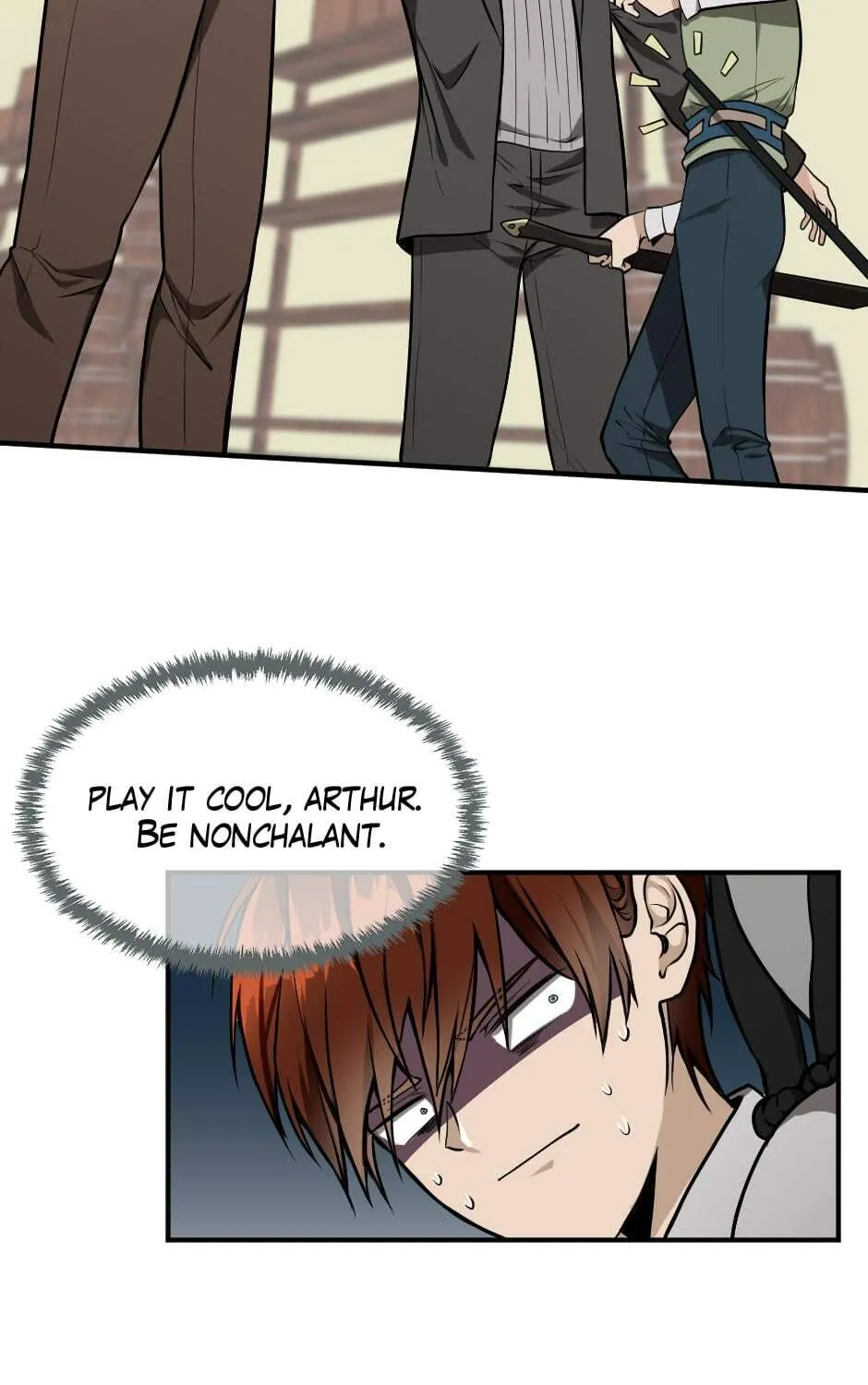 The Beginning After the End Chapter 46 page 99 - 