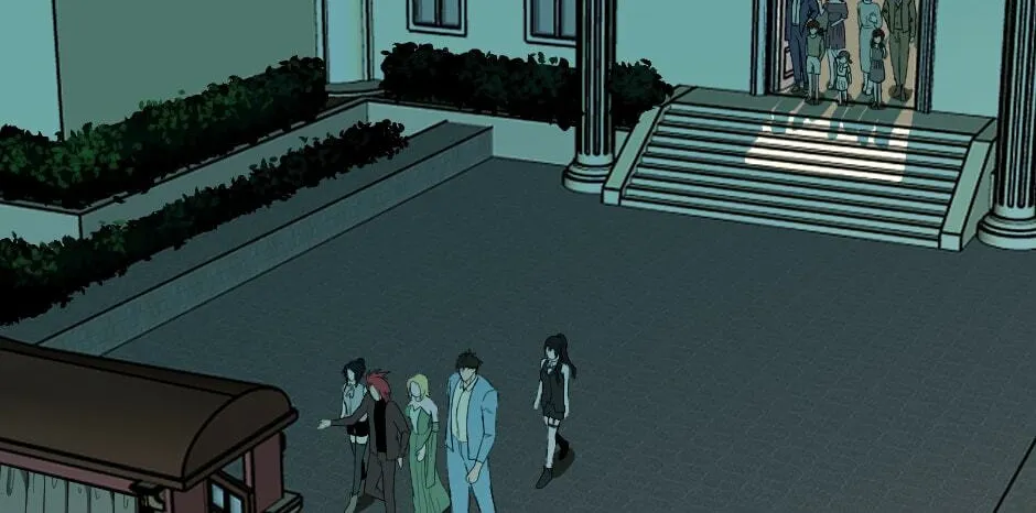 The Beginning After the End Chapter 47 page 116 - 