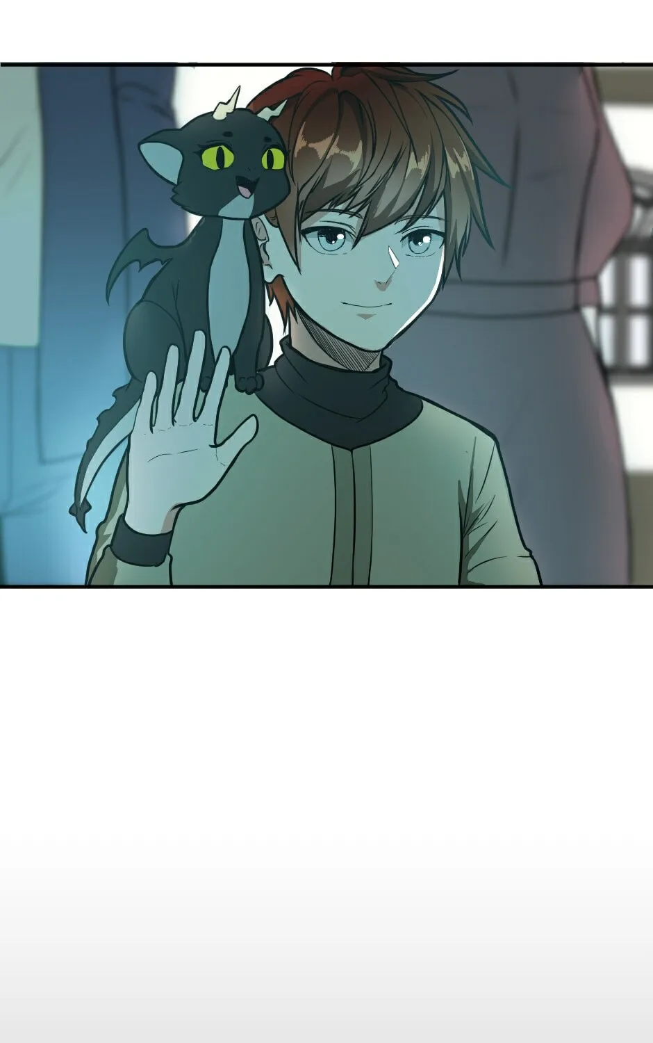 The Beginning After the End Chapter 47 page 121 - 