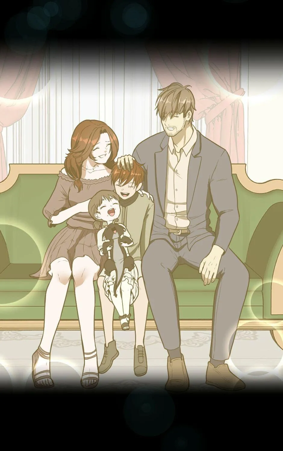 The Beginning After the End Chapter 47 page 129 - 