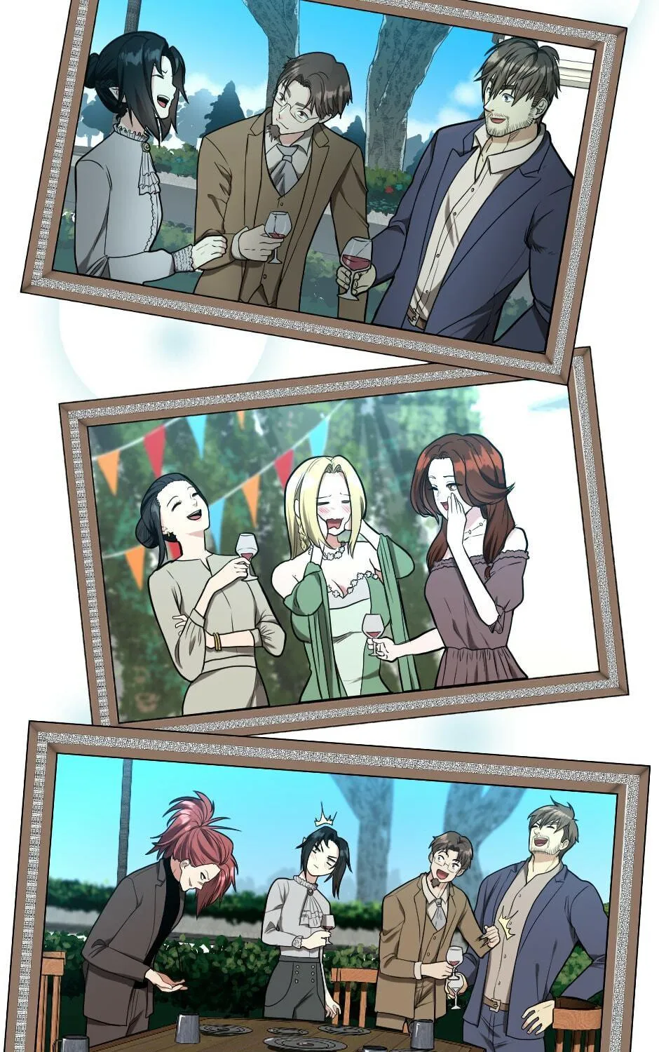 The Beginning After the End Chapter 47 page 29 - 