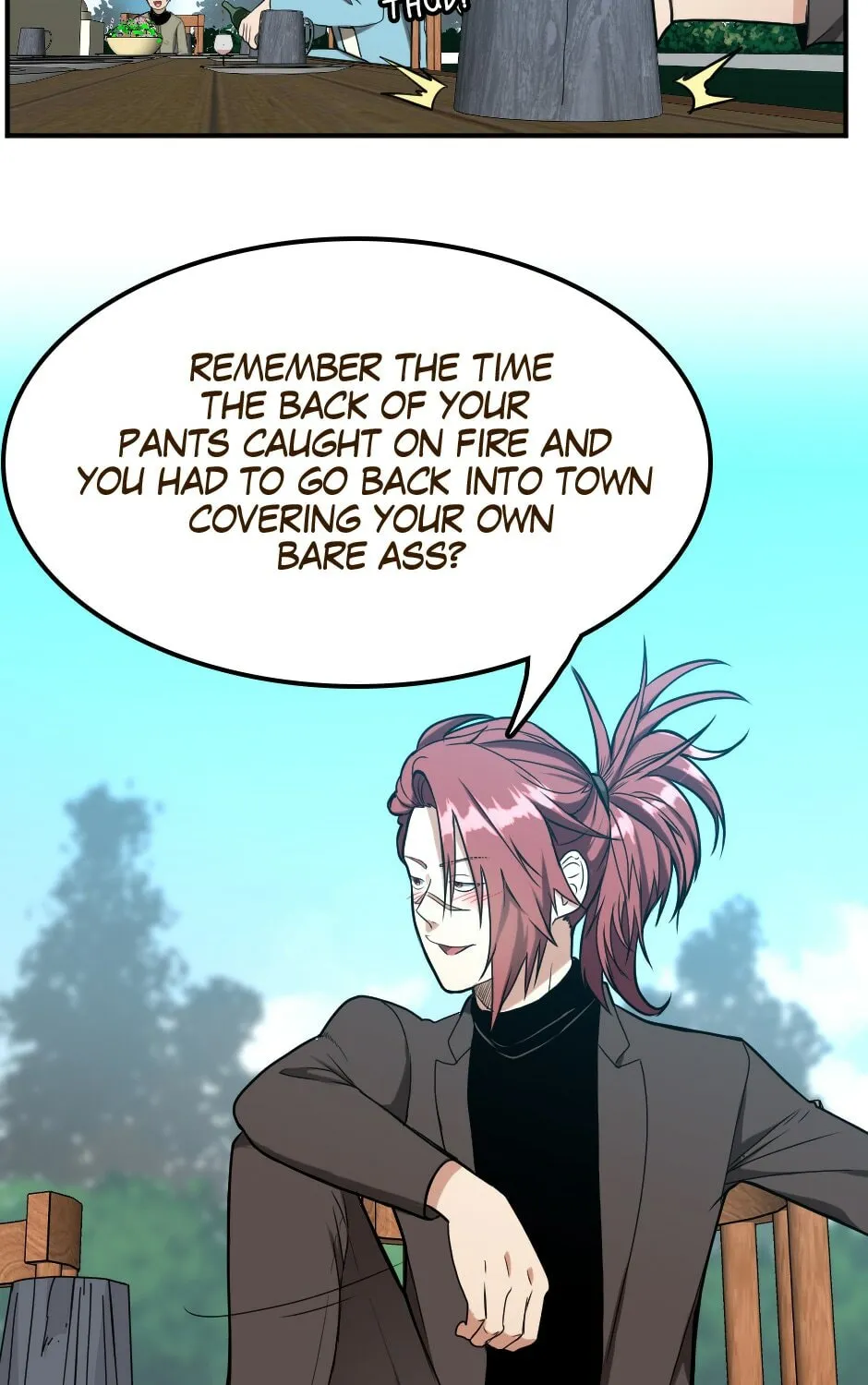 The Beginning After the End Chapter 47 page 37 - 