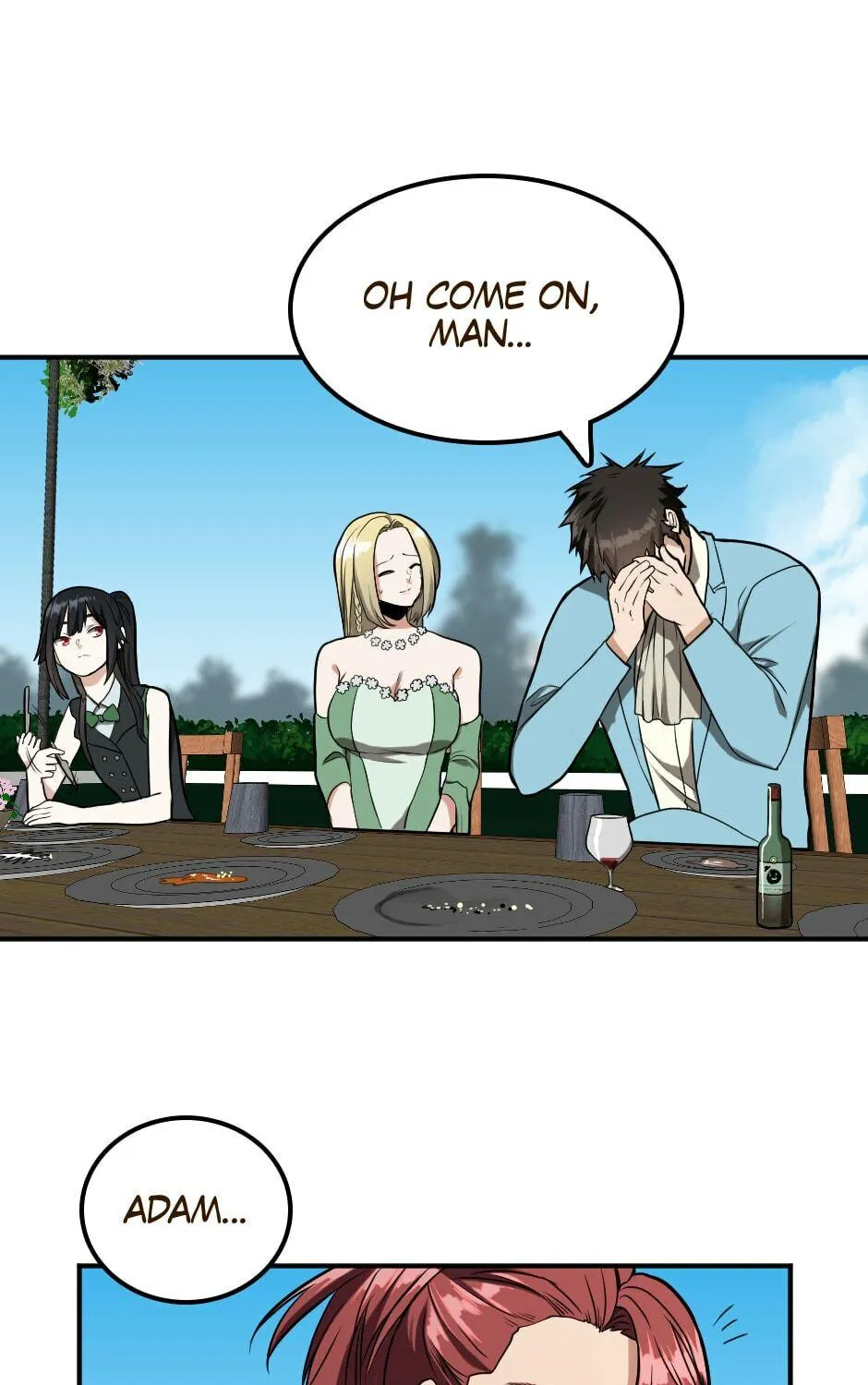 The Beginning After the End Chapter 47 page 39 - 