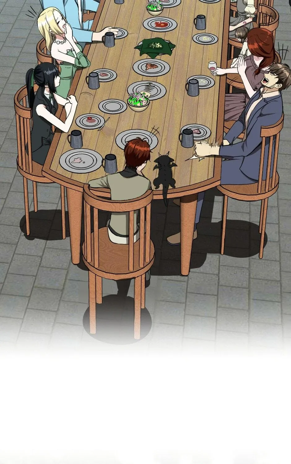 The Beginning After the End Chapter 47 page 47 - 