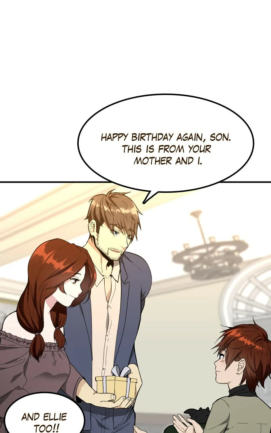 The Beginning After the End Chapter 47 page 55 - 