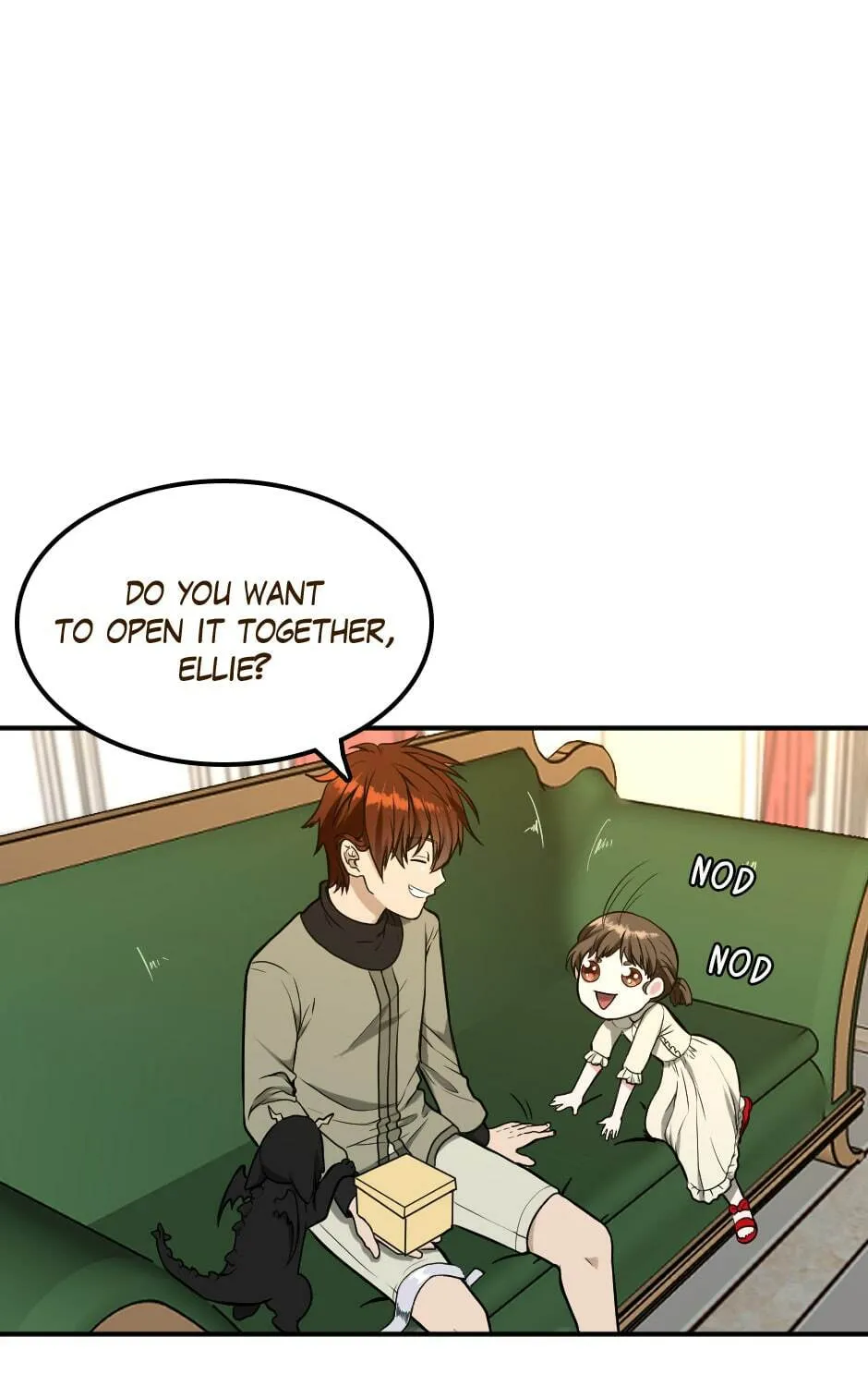 The Beginning After the End Chapter 47 page 57 - 