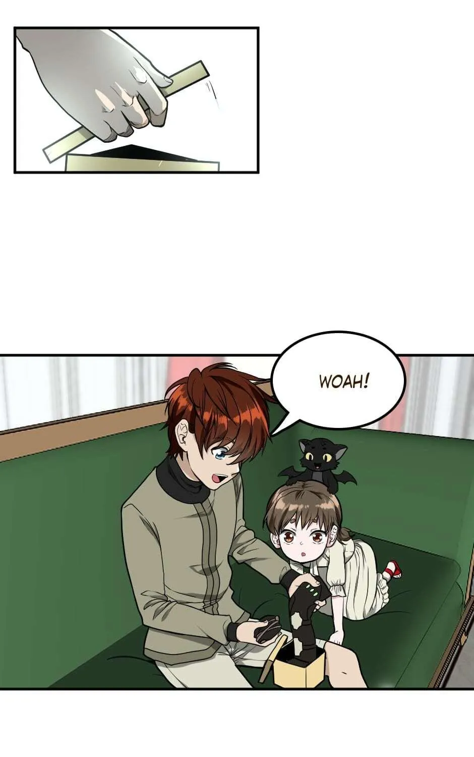 The Beginning After the End Chapter 47 page 59 - 