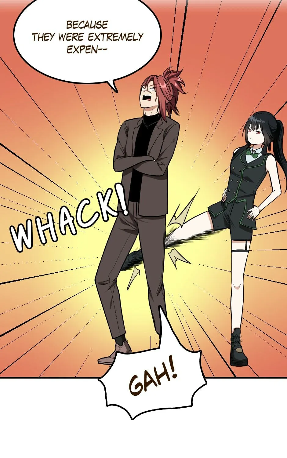 The Beginning After the End Chapter 47 page 97 - 